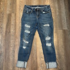 Vigoss Marley super skinny distressed jeans W28 L29